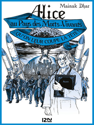 cover image of Alice au Pays des Morts-Vivants--tome 3